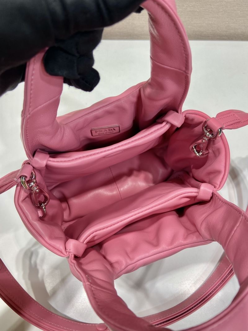 Prada Bucket Bags